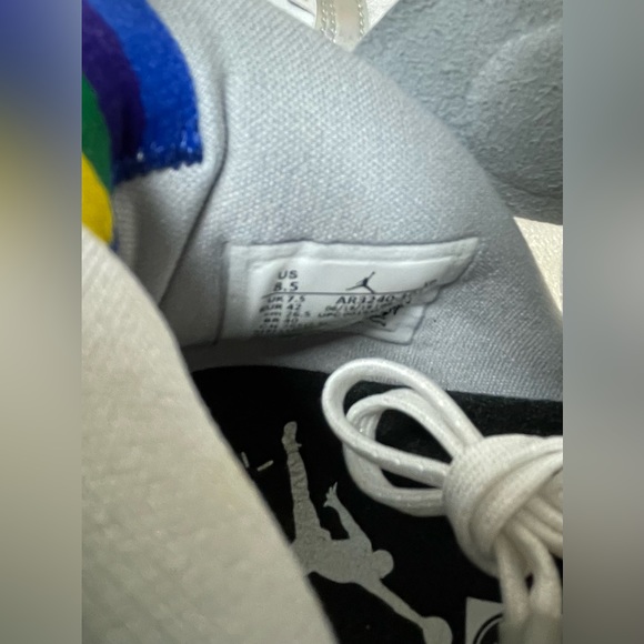 Air Jordan 34 ‘Unite’ - Picture 5 of 8